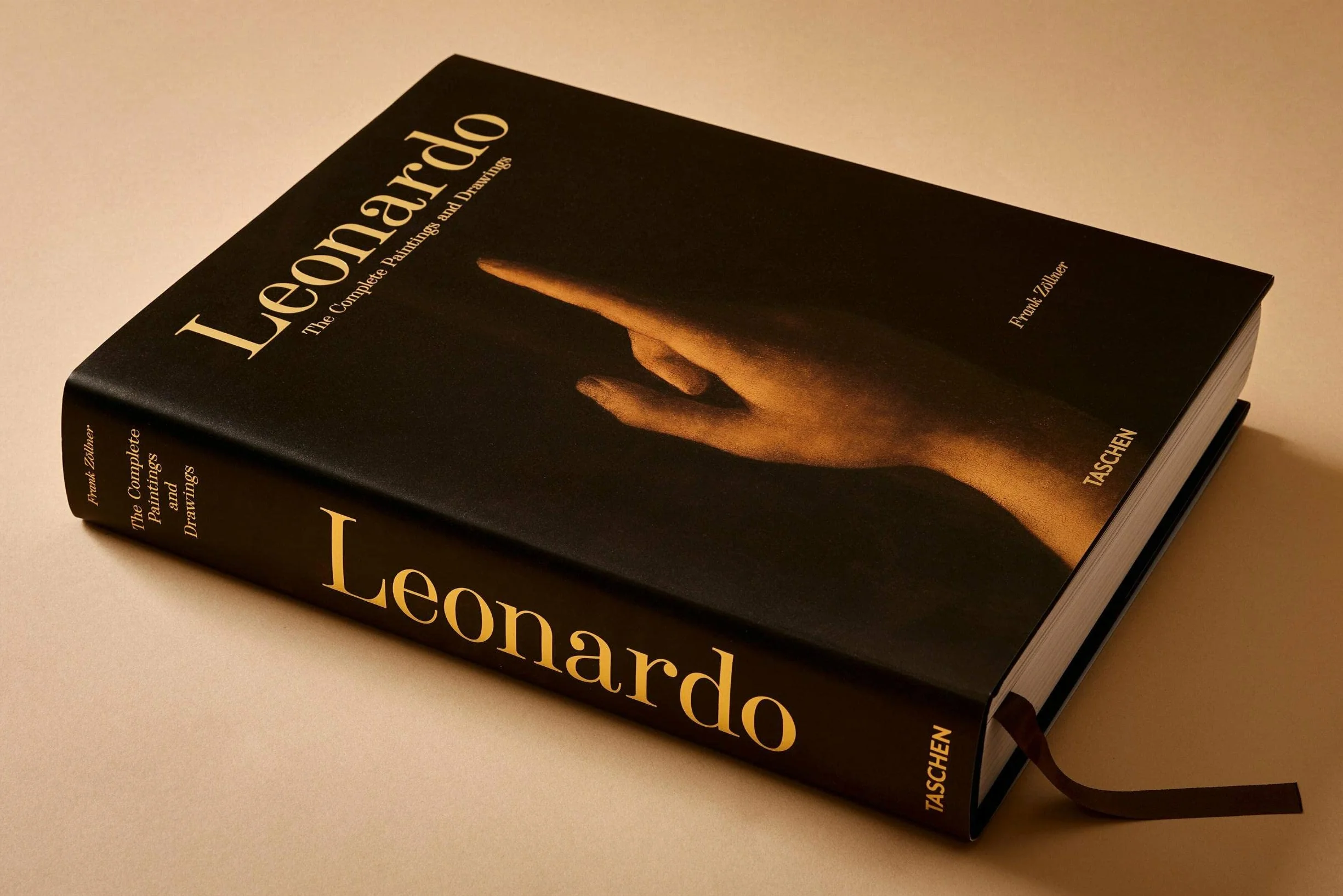 Leonardo. the Complete Paintings and Drawings