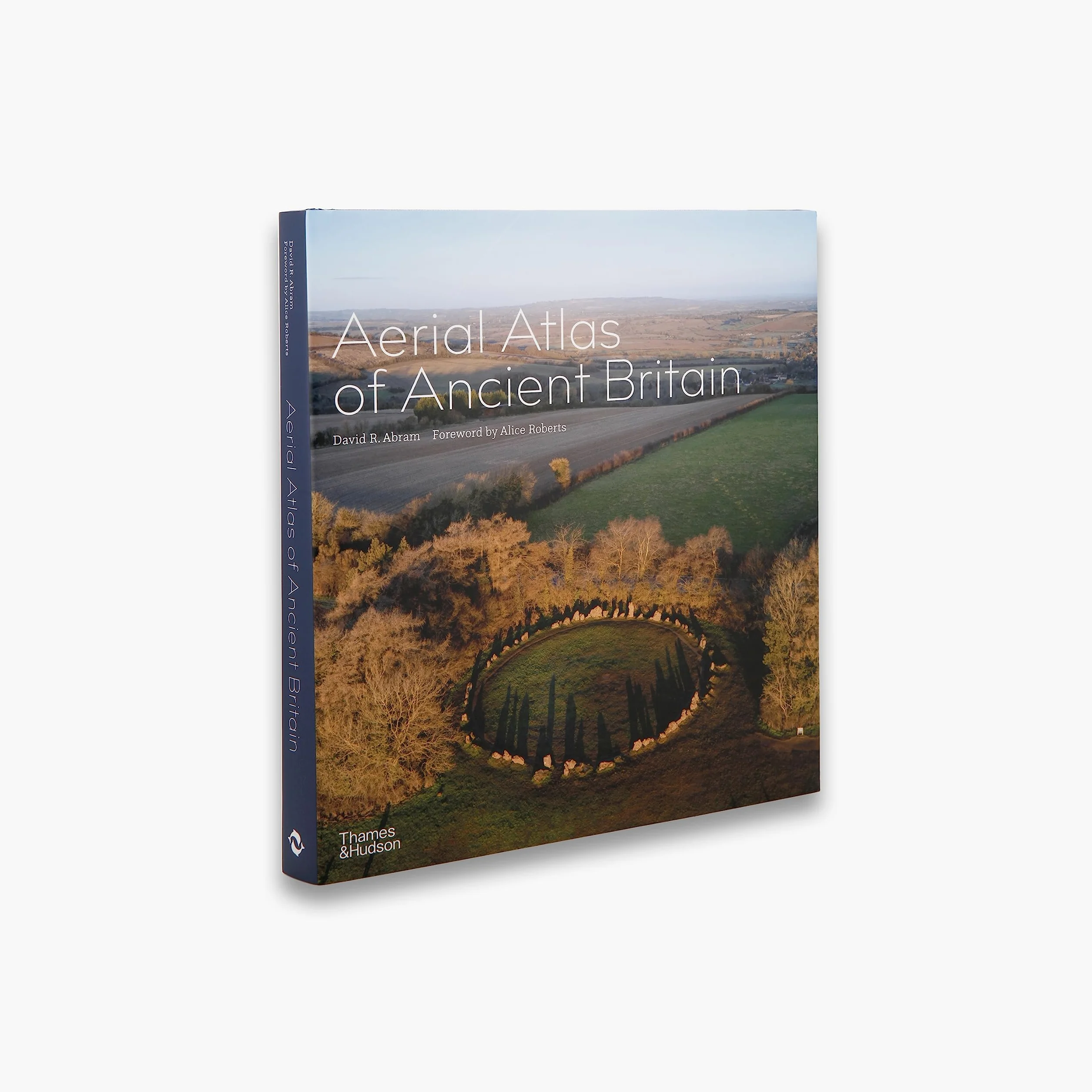 Aerial Atlas of Ancient Britain /anglais