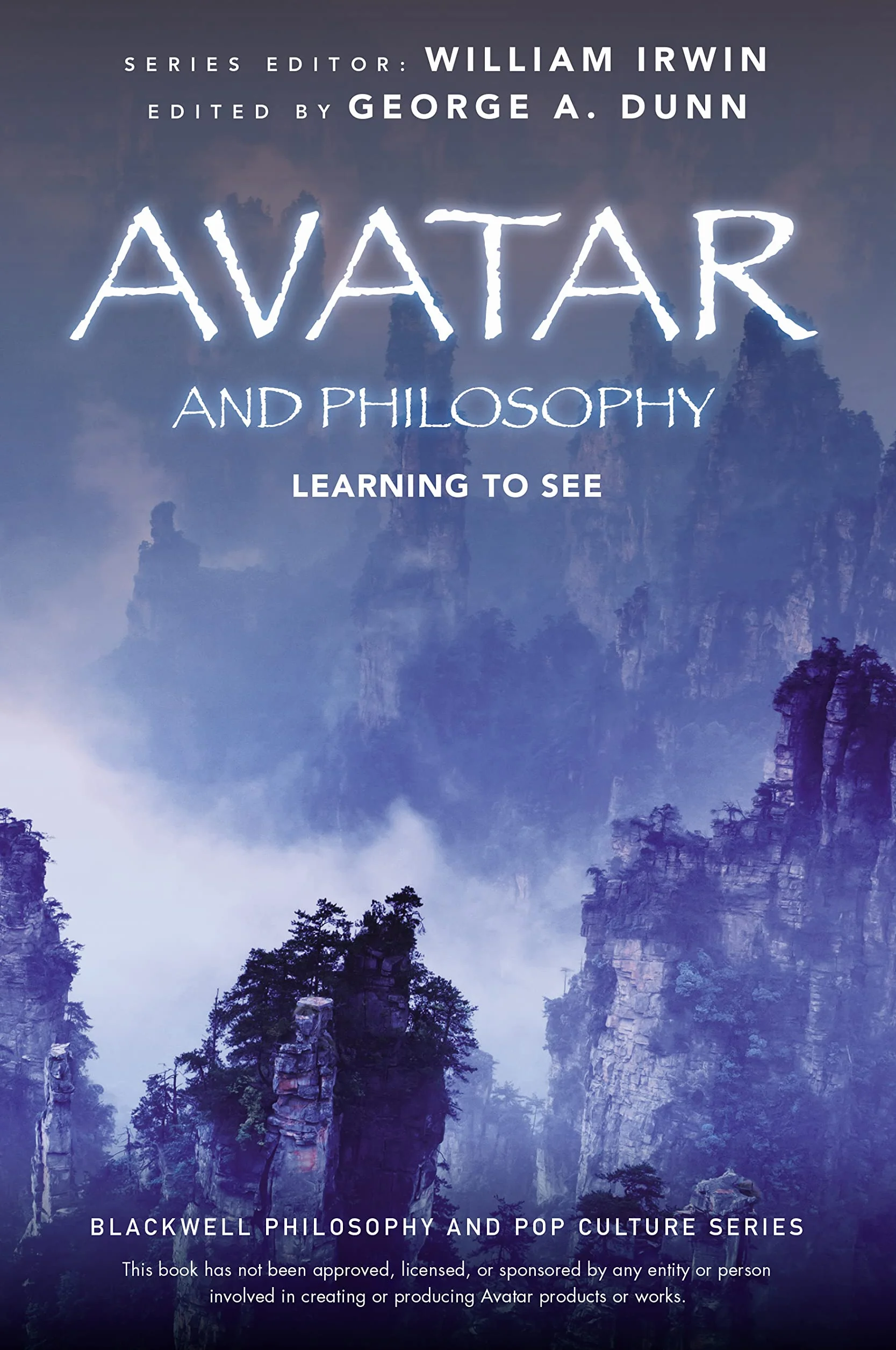 Avatar and Philosophy: Learning to See