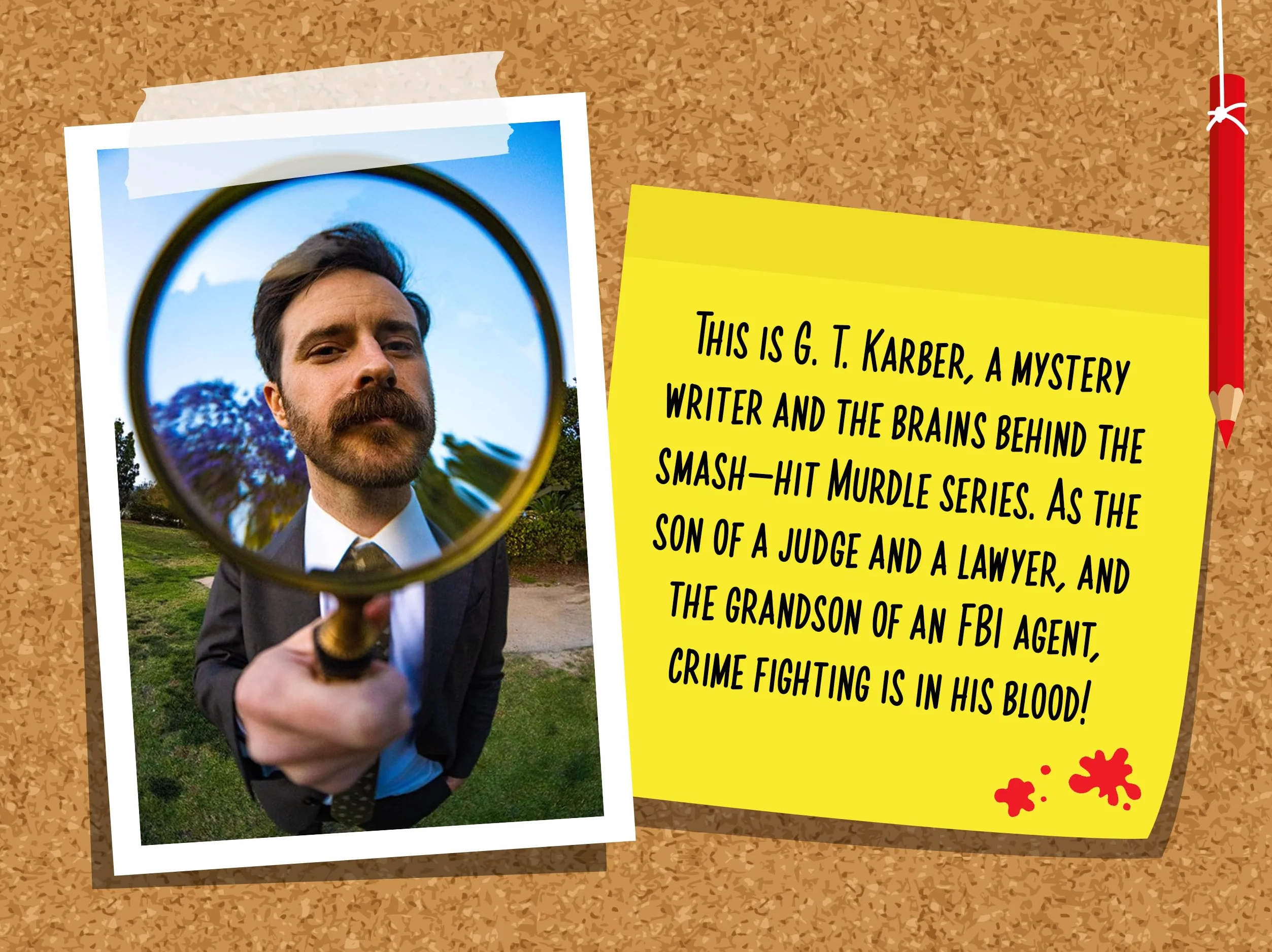 Murdle: The School of Mystery: 50 Seriously Sinister Murder Mystery Logic Puzzles (Book 4)