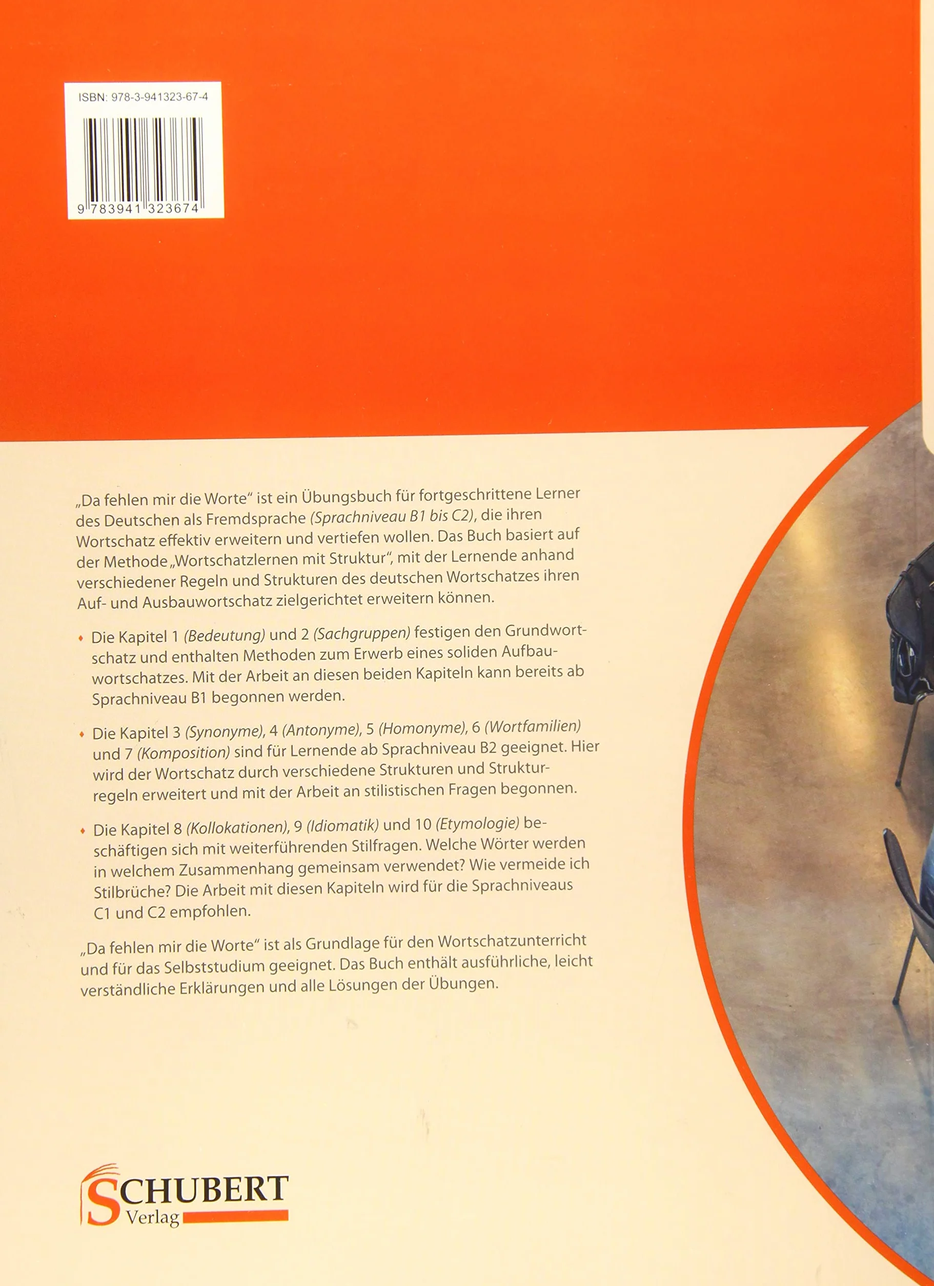 Da fehlen mir die Worte: Systematischer Wortschatzerwerb für fortgeschrittene Lerner in Deutsch als Fremdsprache