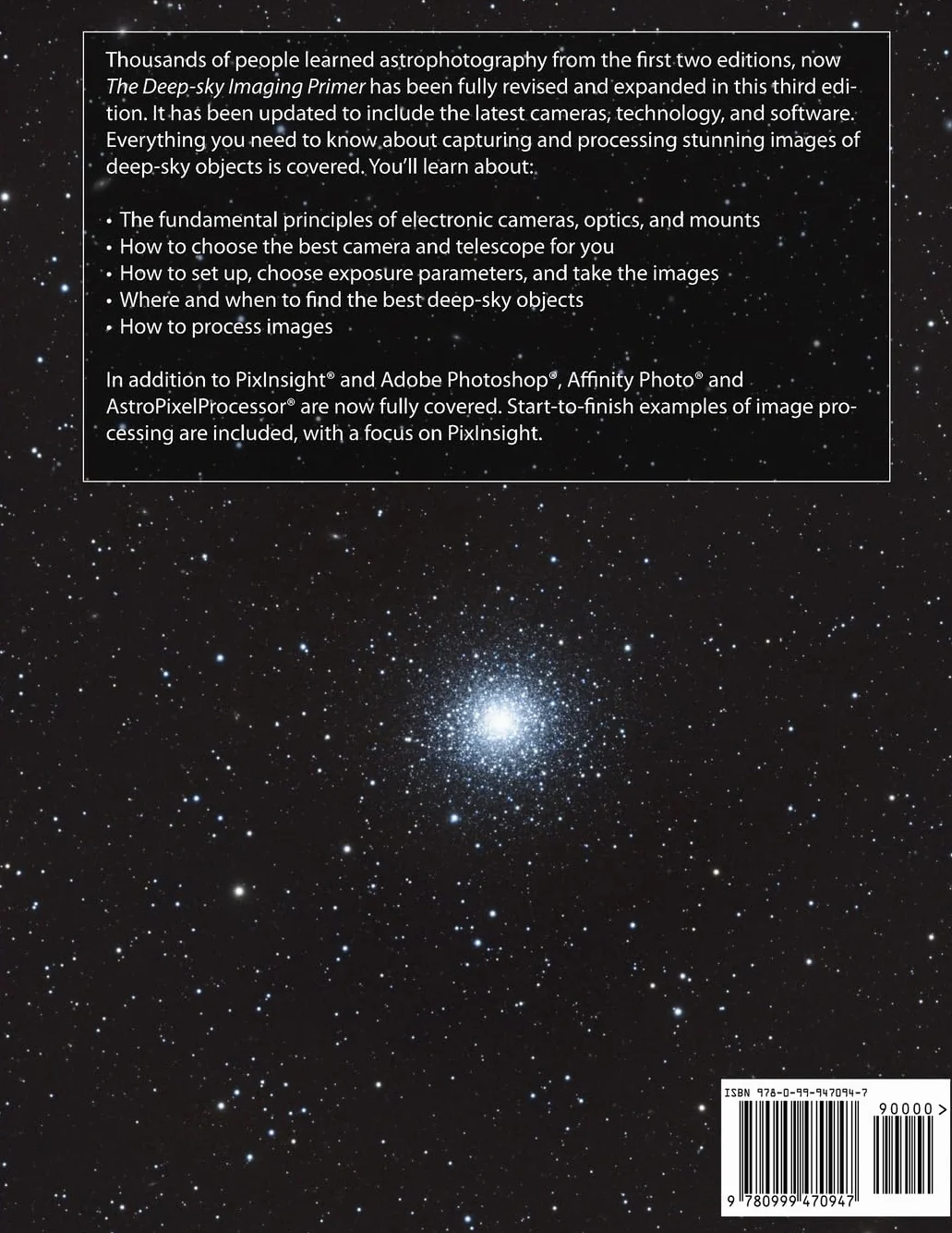 The Deep-sky Imaging Primer, Third Edition