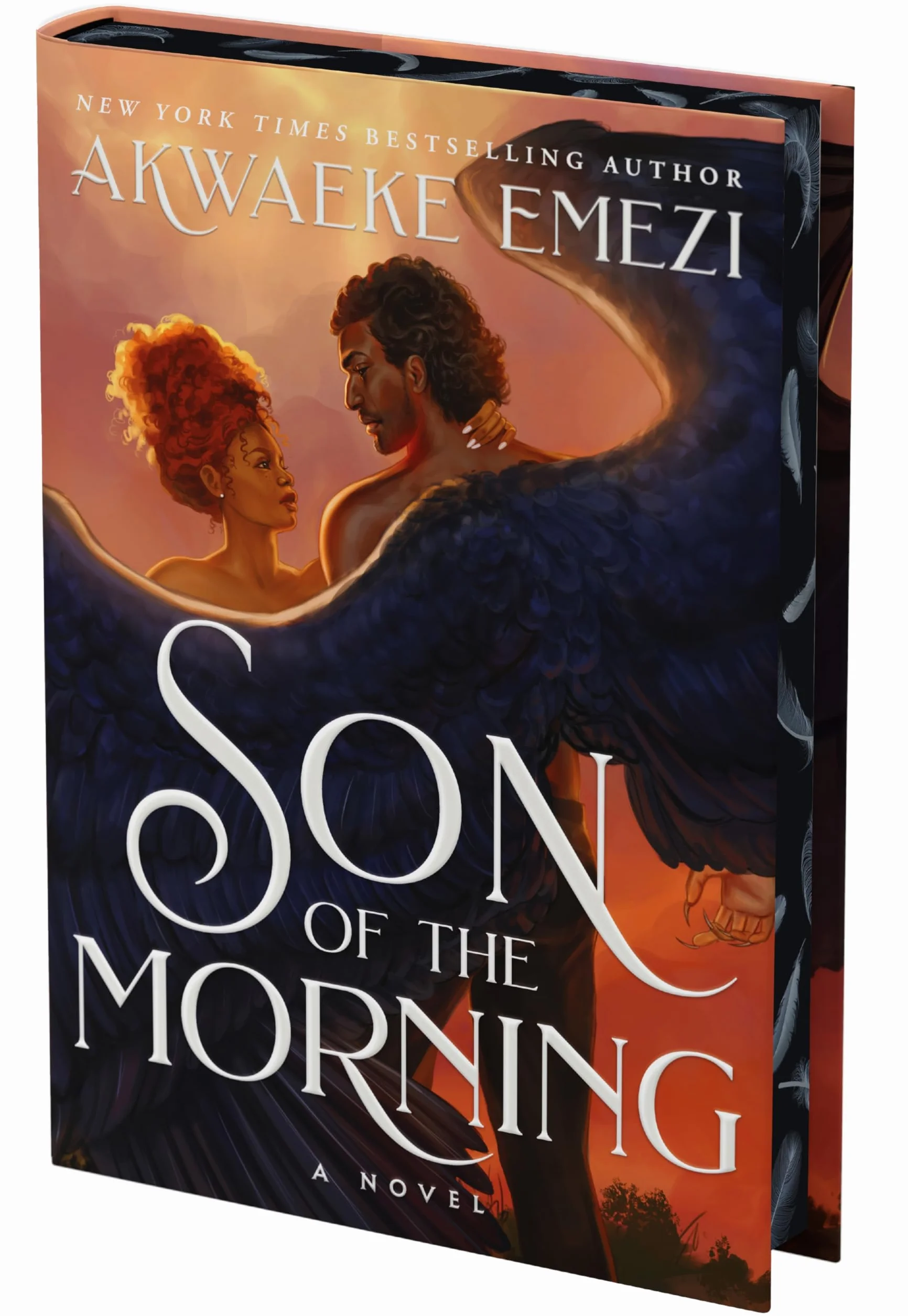 Son of the Morning (Deluxe Limited Edition): A Novel