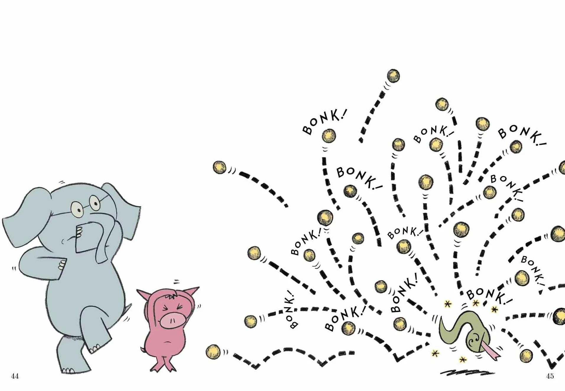 Can I Play Too?-An Elephant and Piggie Book