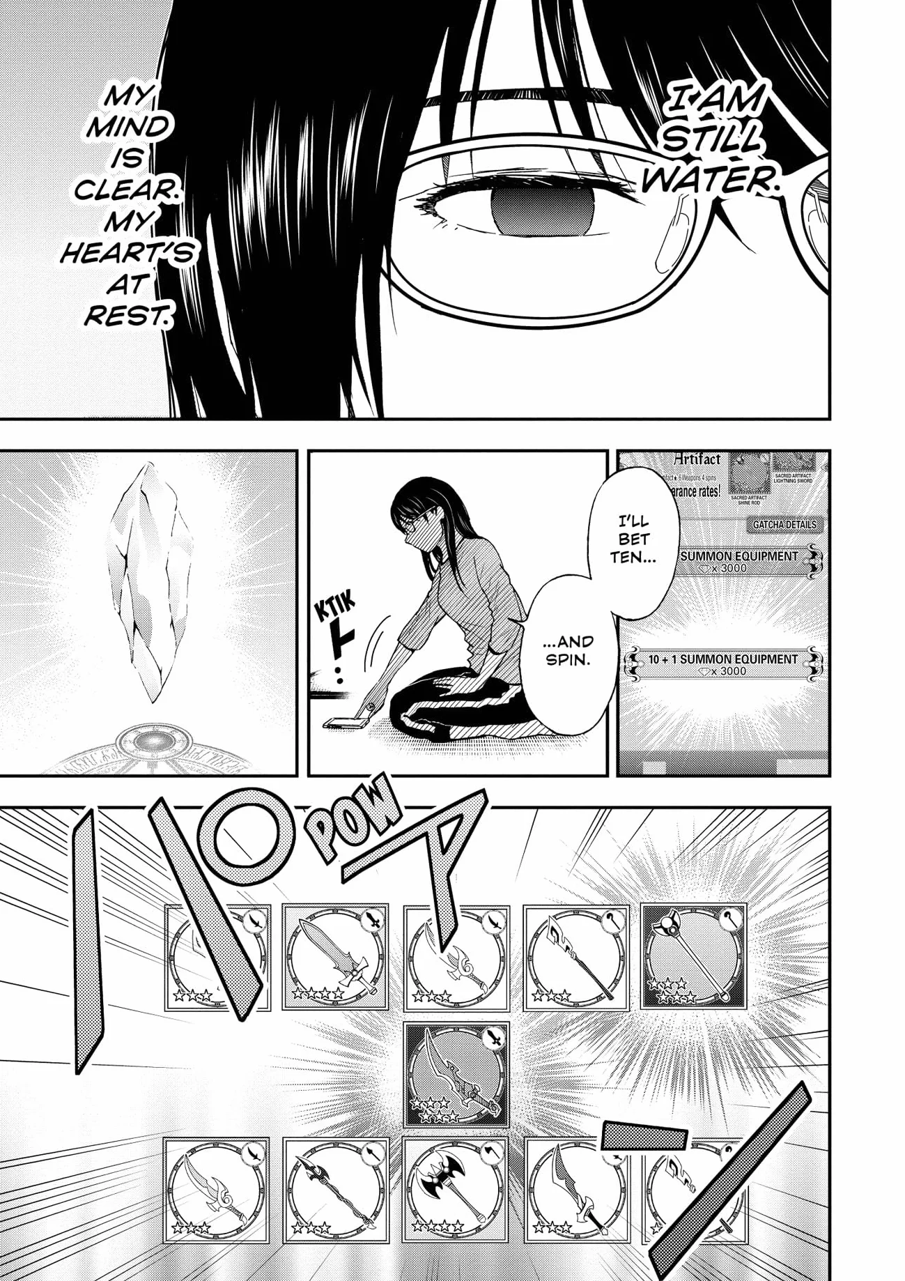 Cat + Gamer Volume 5