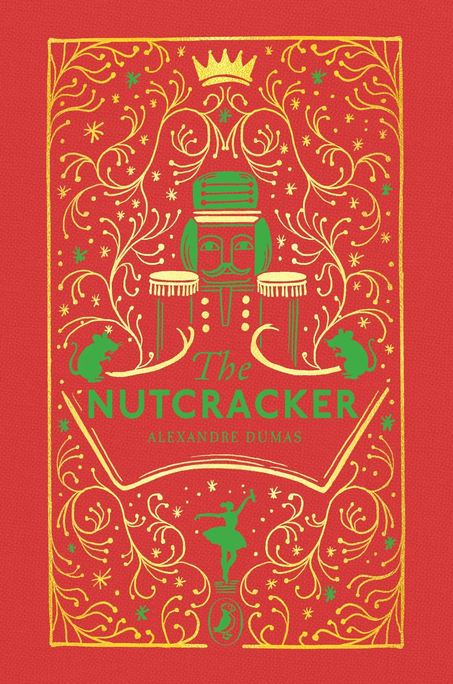 The Tale of the Nutcracker: The beloved children's Christmas classic