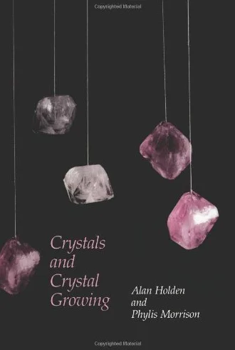 Crystals and Crystal Growing
