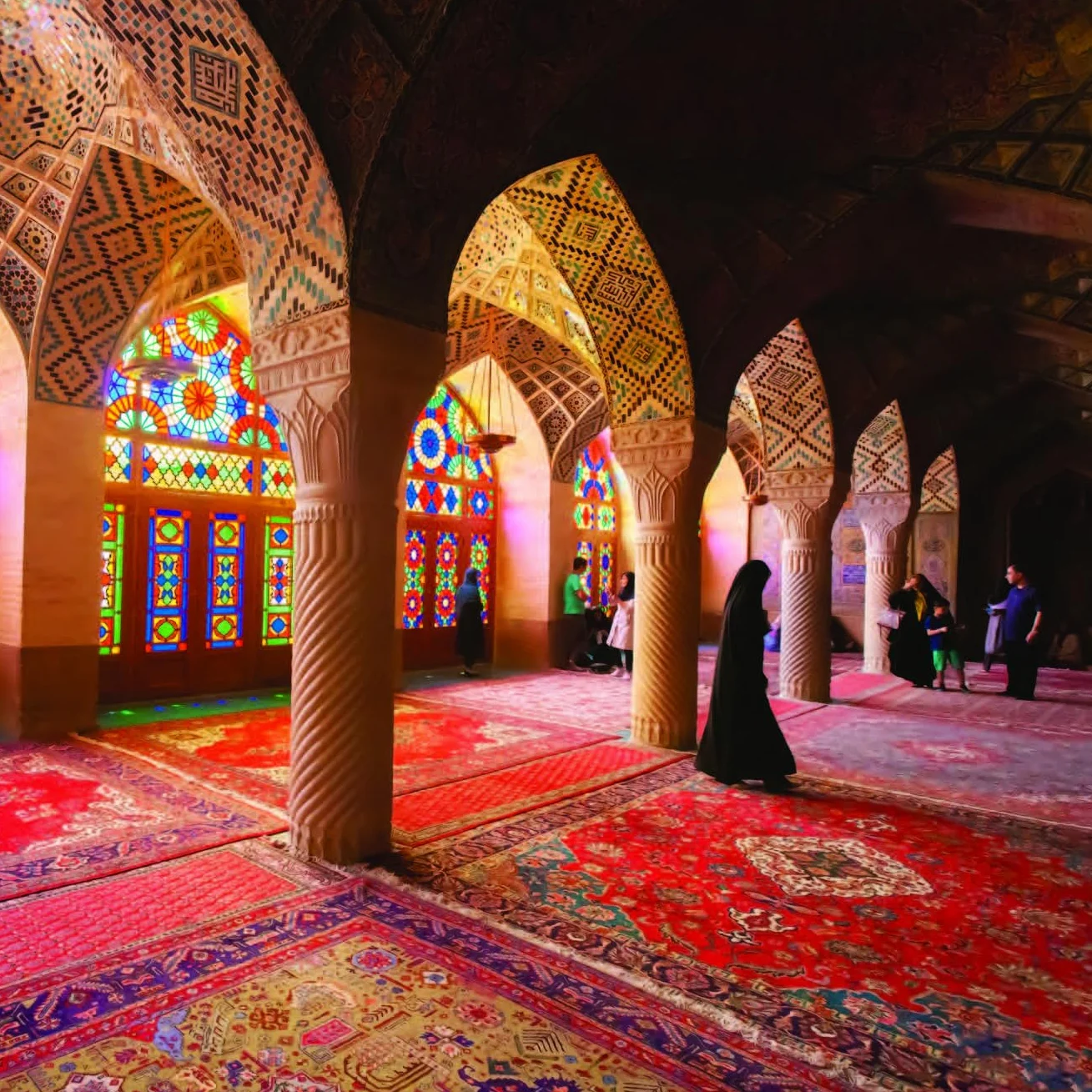 Iranian Architecture /anglais: A Visual History