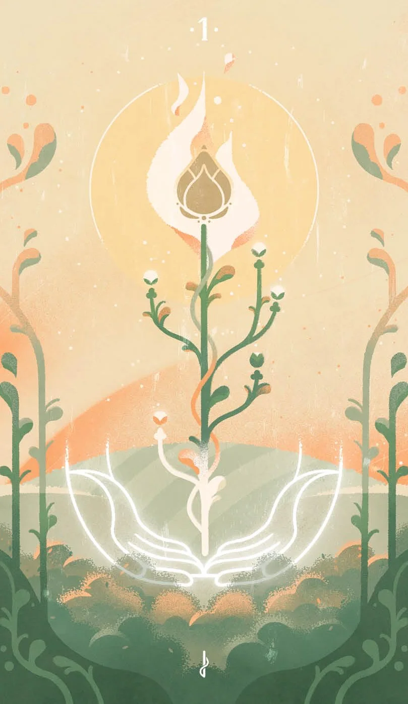 Sefirot – The Spheres of Heaven Tarot: An 80-Card Deck & Guidebook Inspired by Marseille Tarot, Kabbalistic Teachings, and Esoteric Wisdom