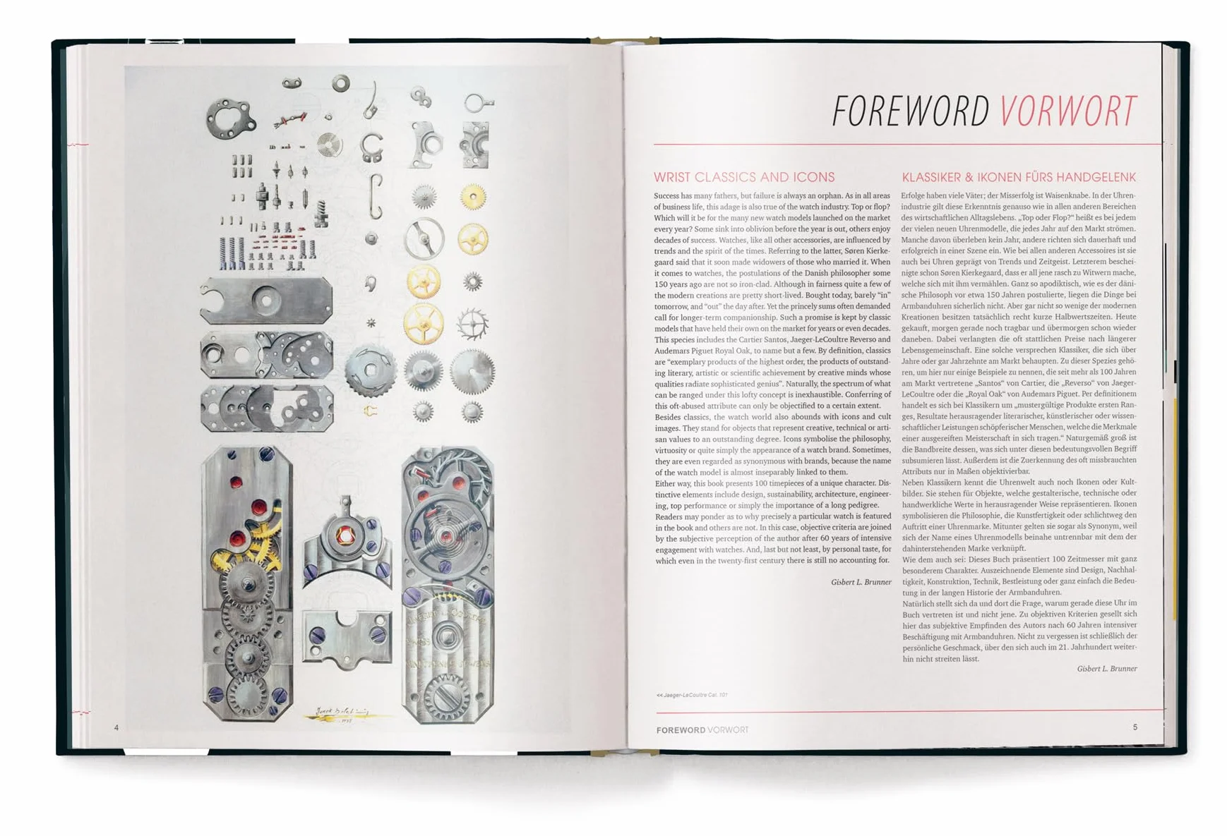 100 Iconic Watches