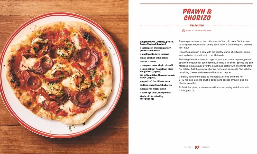 Pizza Night: 60+ recipes for date nights, lazy nights and party nights /anglais