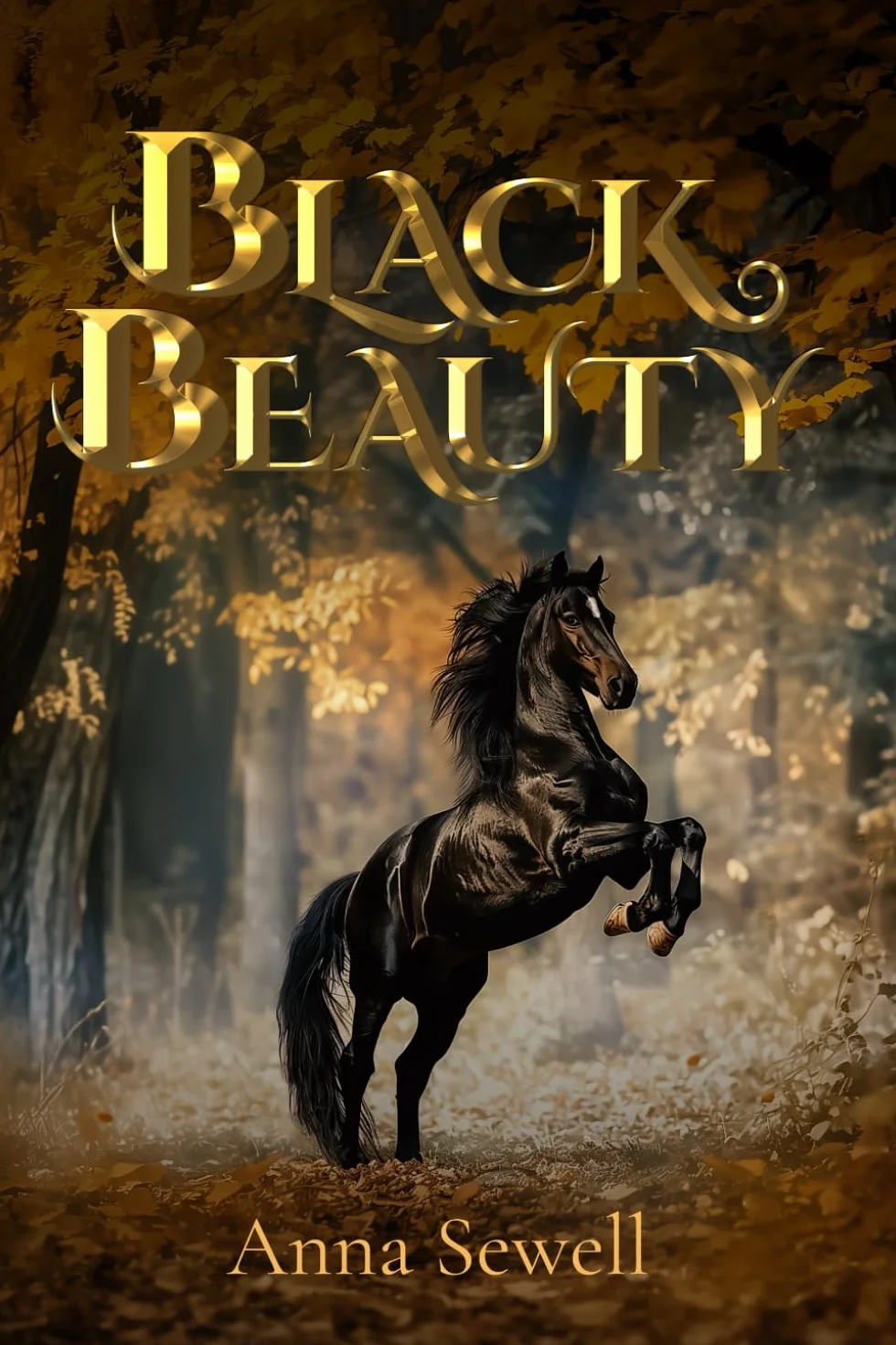 Black Beauty (Illustrated): The 1877 Classic Edition with Original Illustrations