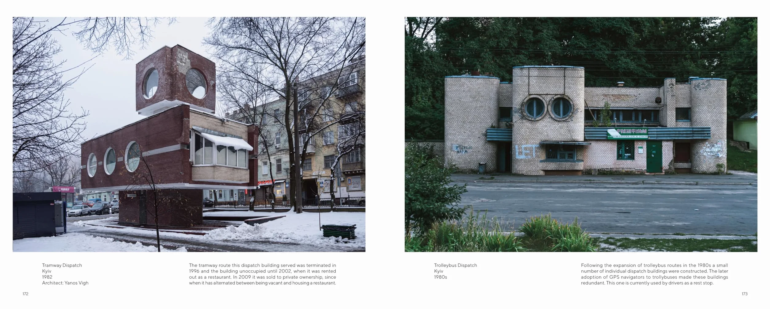 Ukrainian Modernism: Modernist Architecture of Ukraine