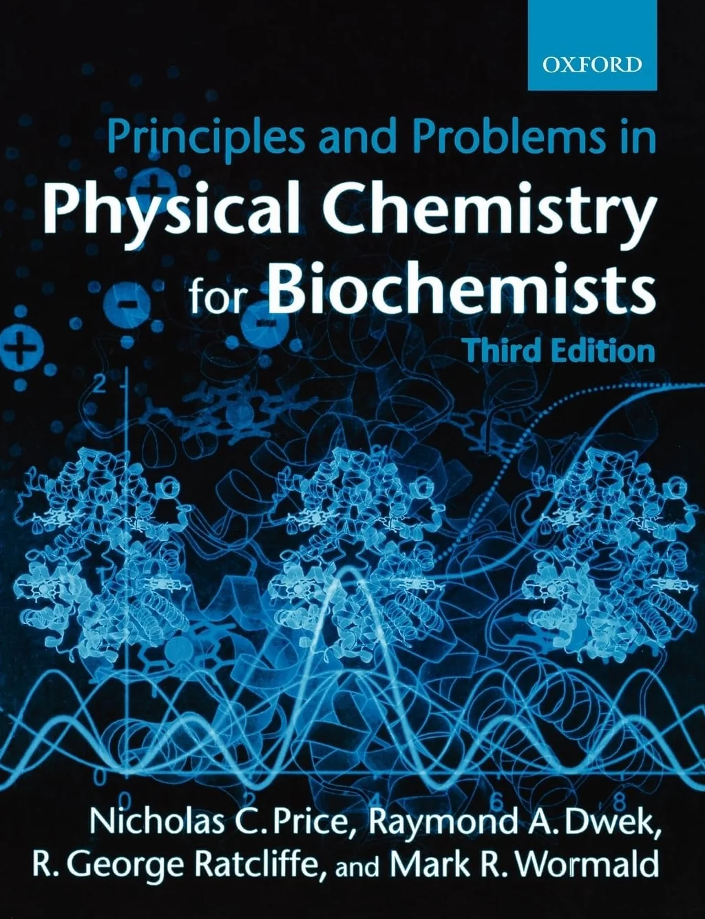 Principles and Problems in Physical Chemistry for Biochemists