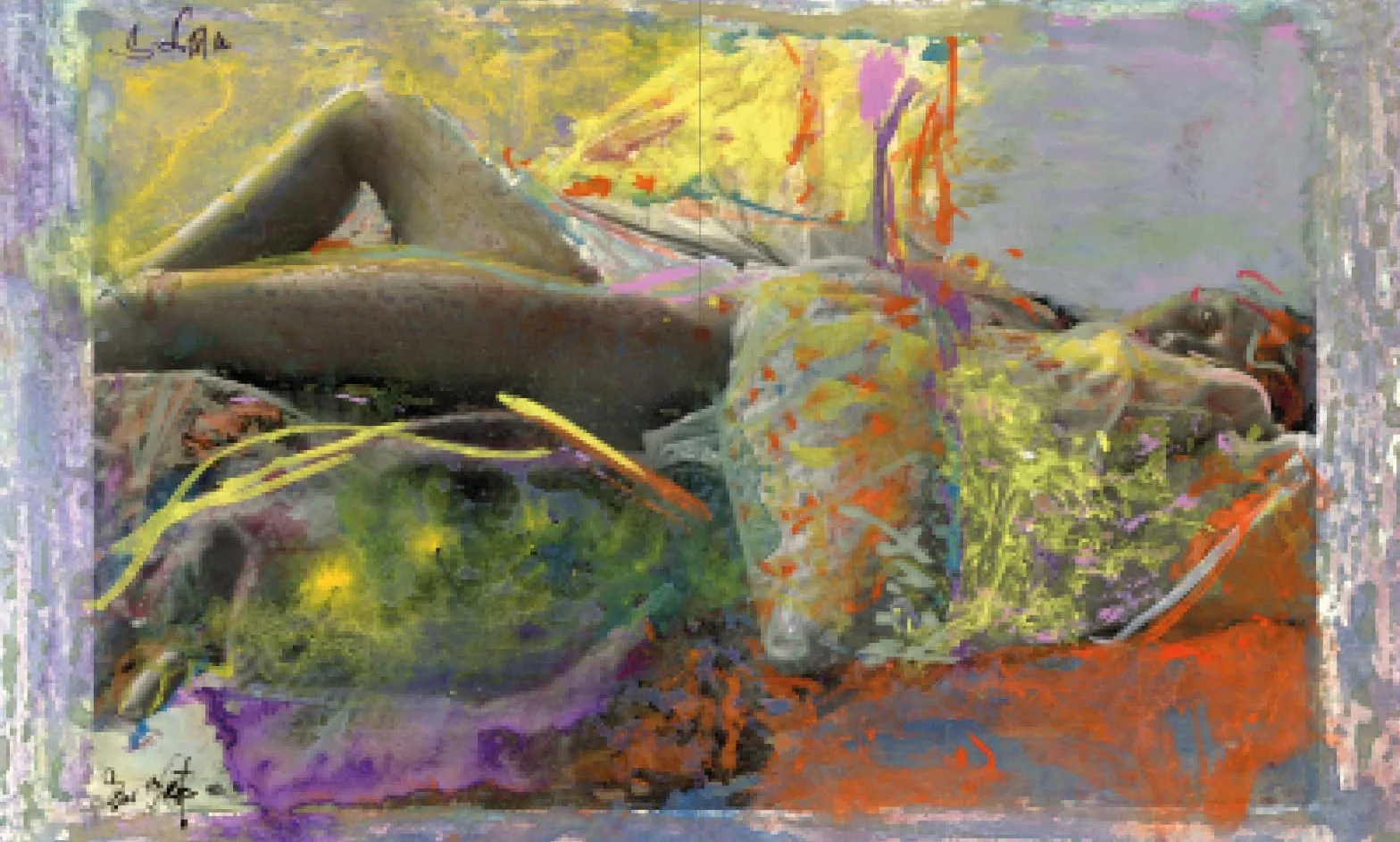 Saul Leiter: the centennial retrospective : with 340 illustrations