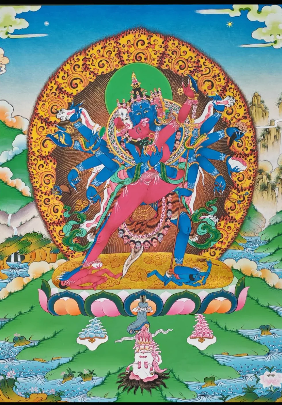 Chakrasamvara: Luhipa's Transmission of the Wheel of Supreme Bliss