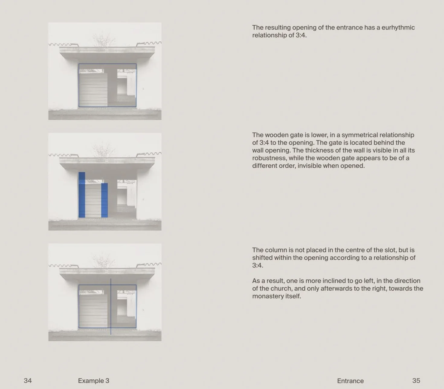 Dom Hans van der Laan in Practice - A Design Manual