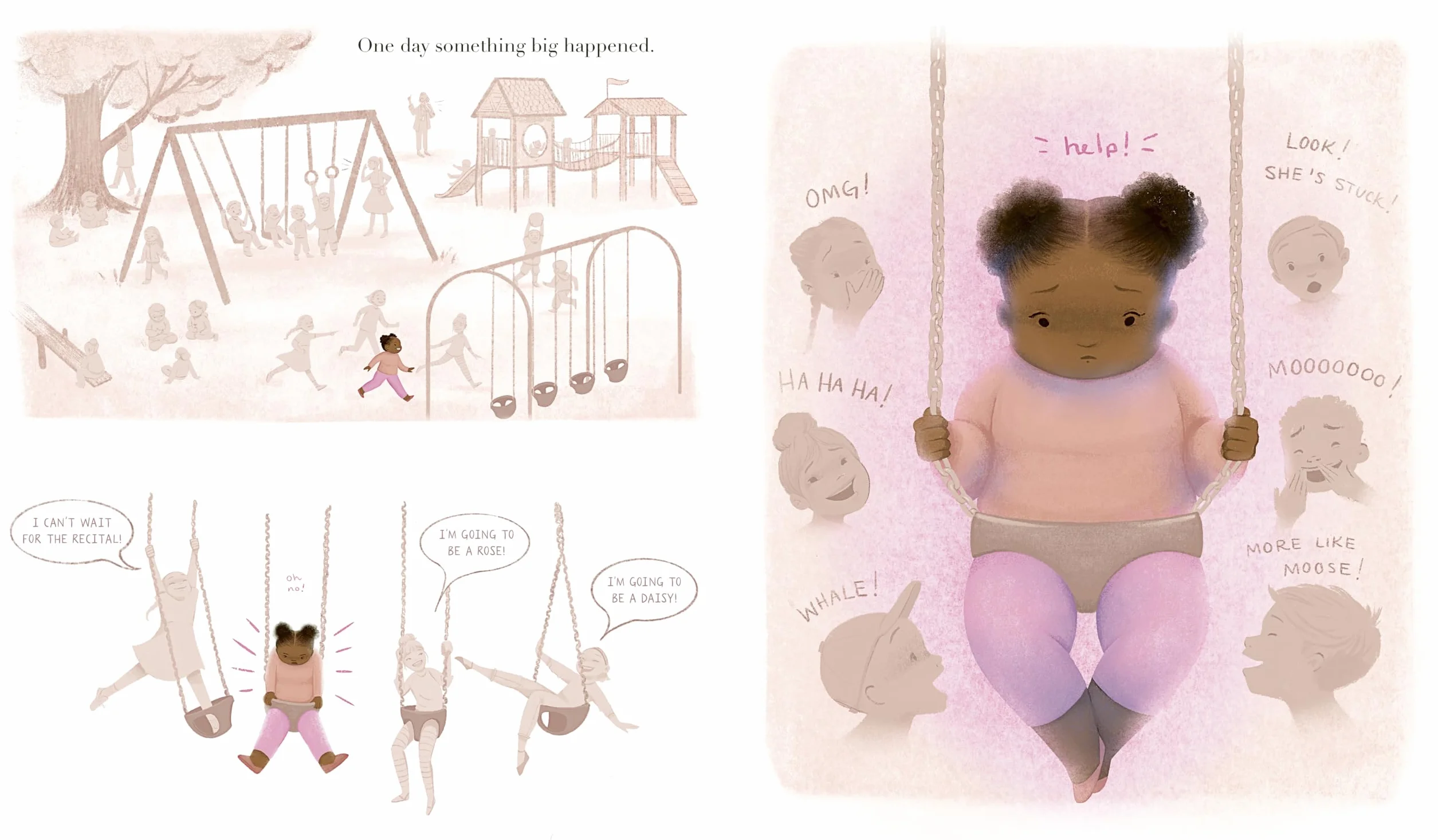 Big: The bestselling new inspirational picture story book from the creator of the Little Leaders series