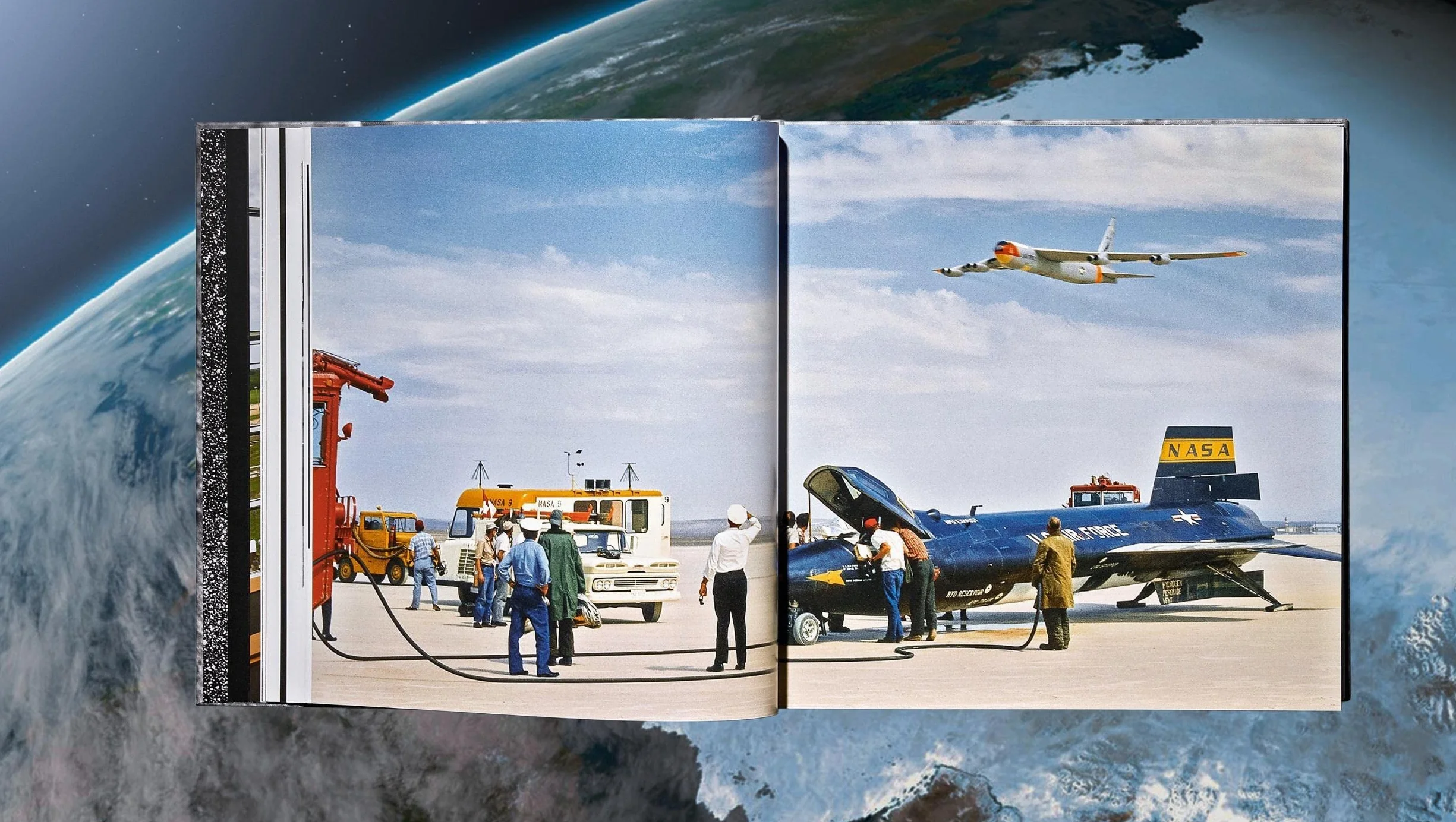 The NASA Archives. 60 Years in Space