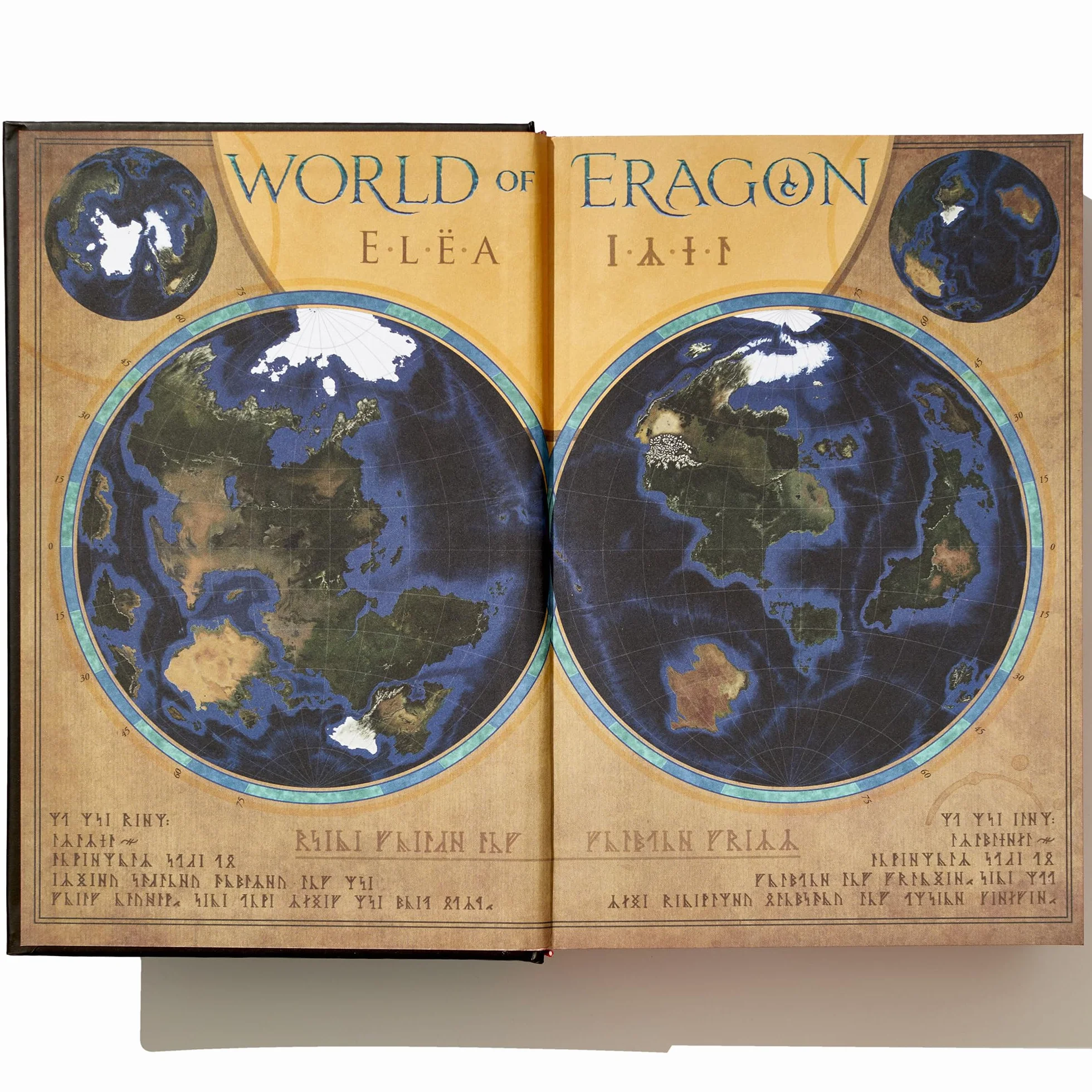 Murtagh: Deluxe Edition: The World of Eragon