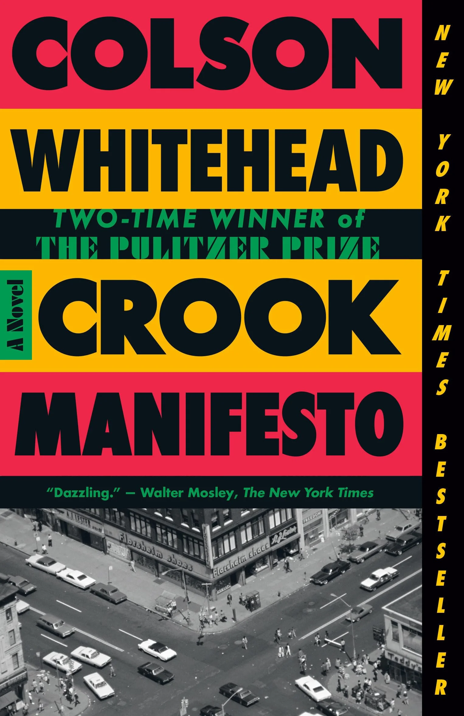 Crook Manifesto: A Novel: 2