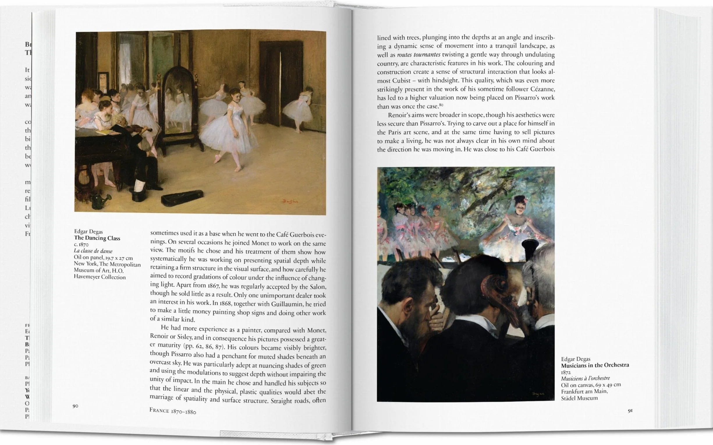 BU-Impressionisme - Anglais -: 1860-1920