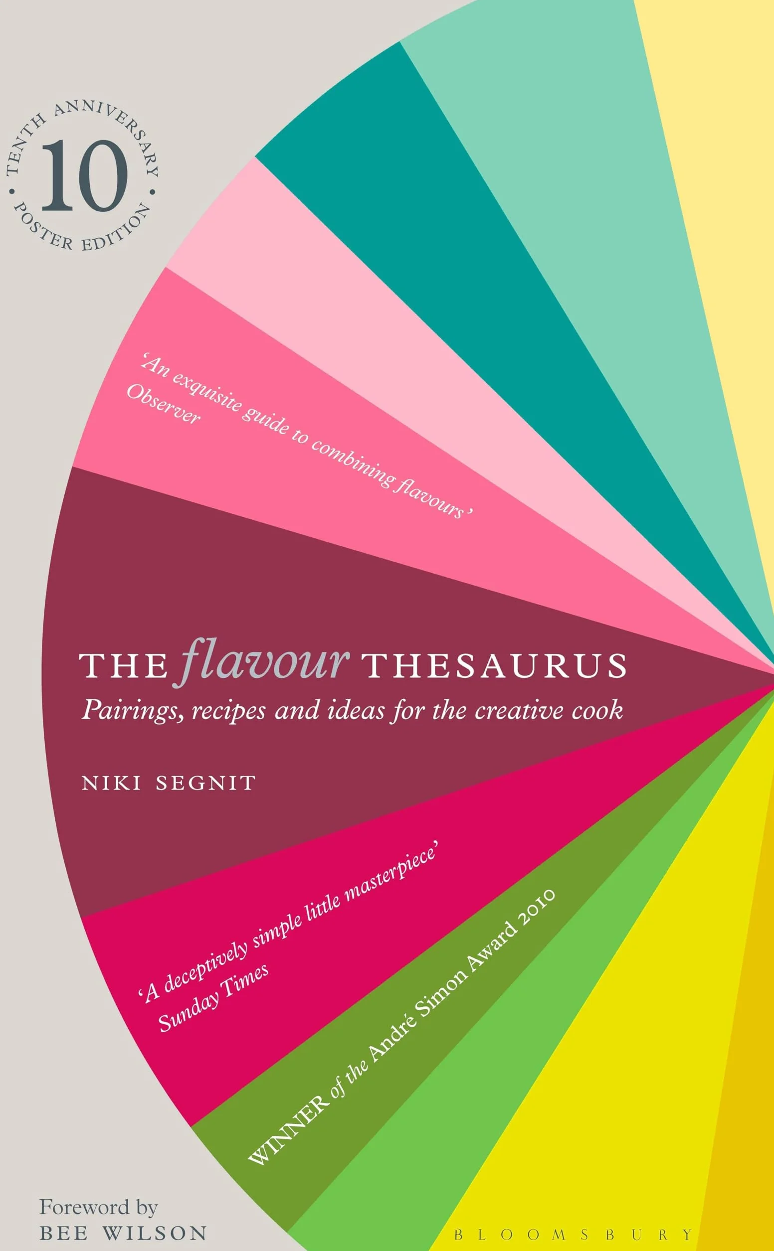 The Flavour Thesaurus