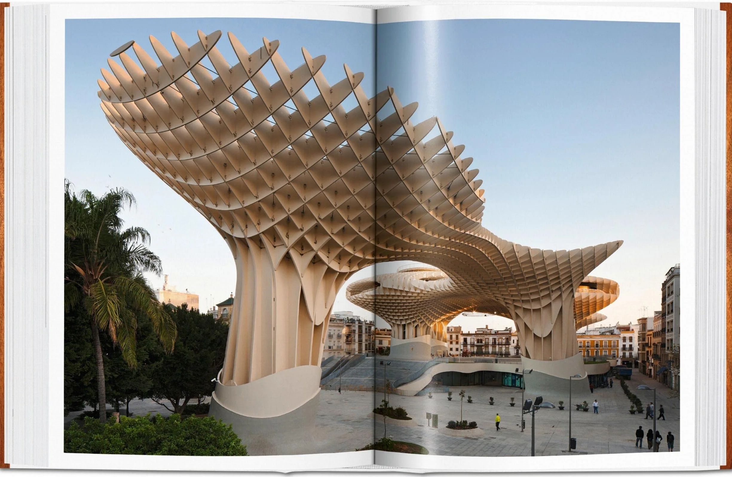 BU-100 Contemporary Wood Buildings