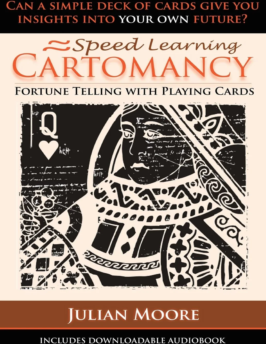 Speed Learning Cartomancy Fortune Telling With Playing Cards: 1