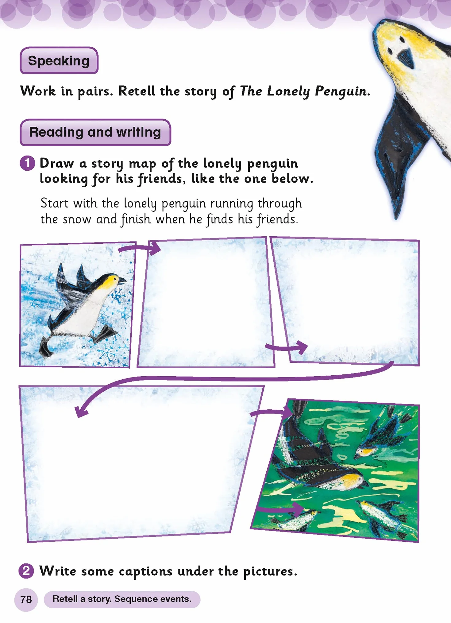 International Primary English Student's Book: Stage 1