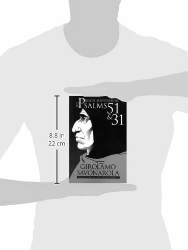 Prison Meditations on Psalms 51 and 31