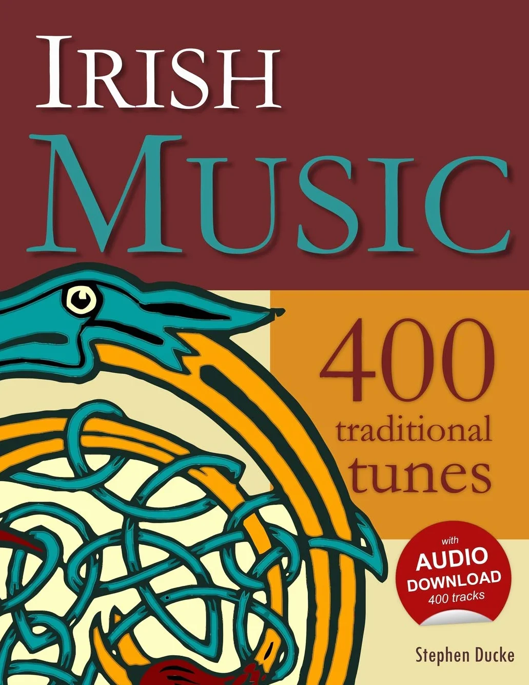 Irish Music - 400 Traditional Tunes