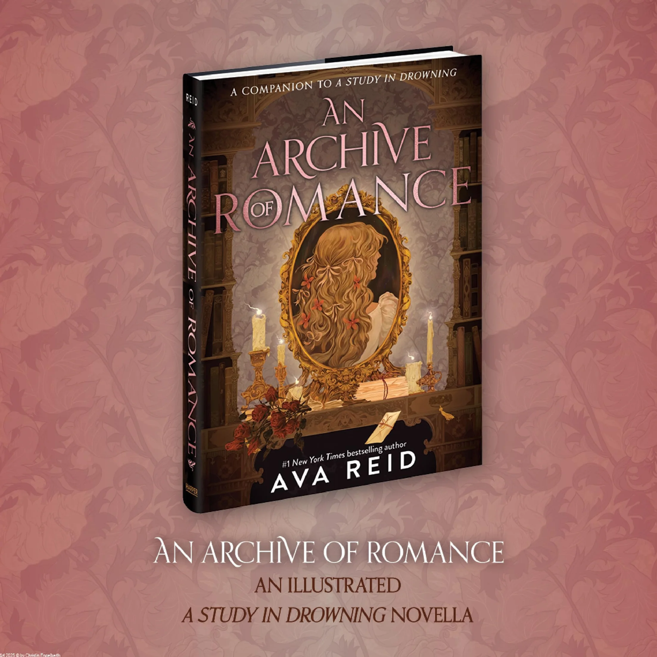 An Archive of Romance: A Study in Drowning Novella: 3