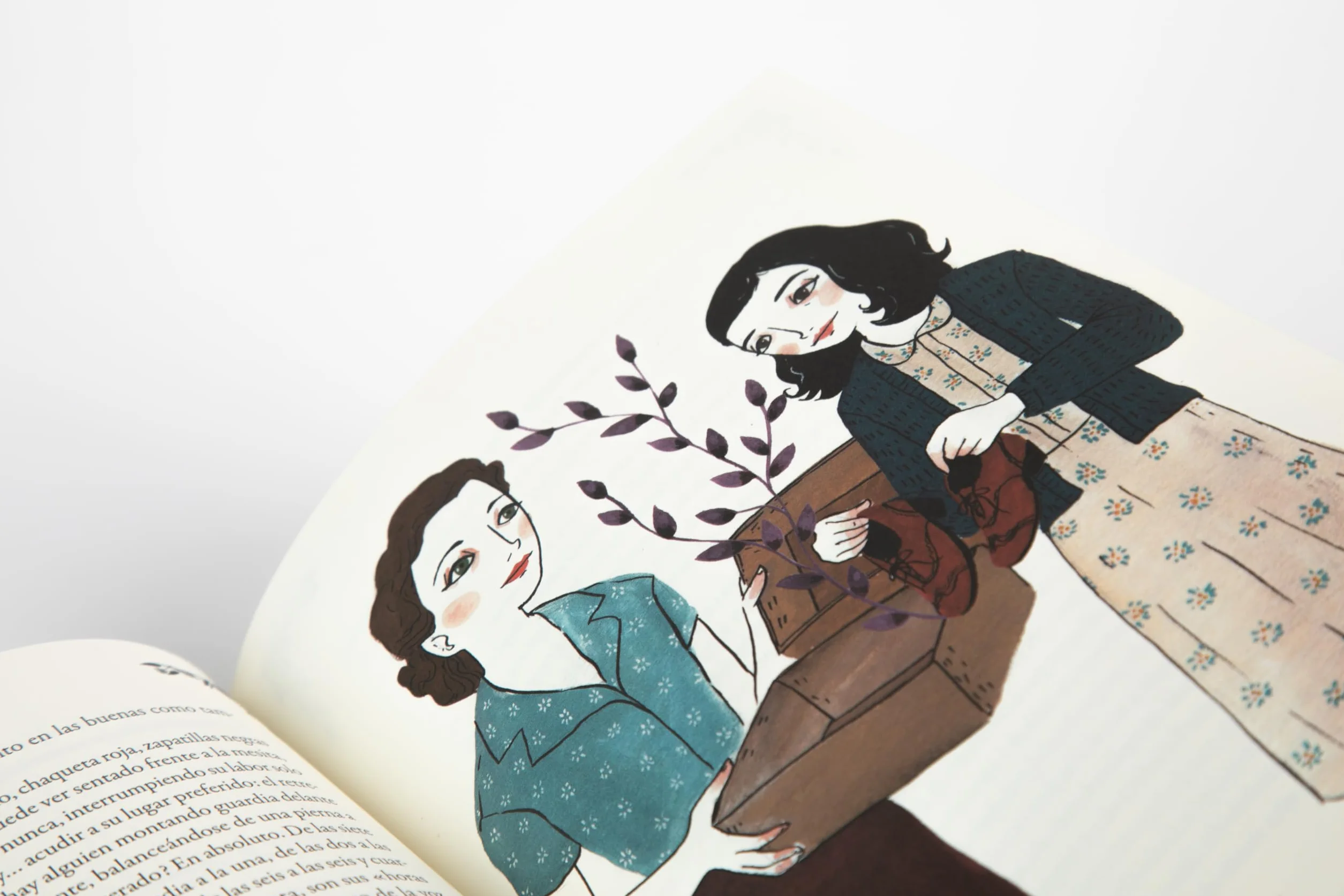 Diario de Anne Frank (Edición Ilustrada) / Diary of Anne Frank (Illustrated Edition)