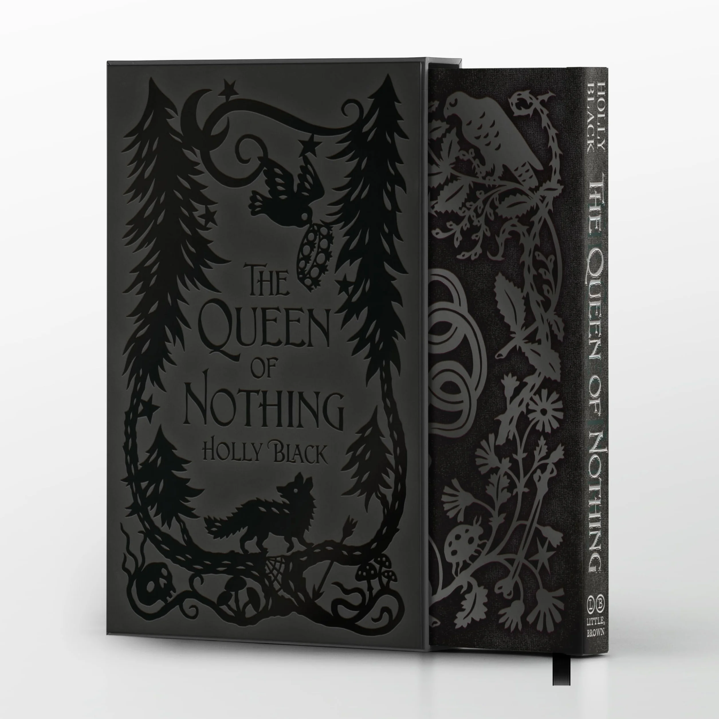 The Queen of Nothing: Collector's Edition: Volume 3