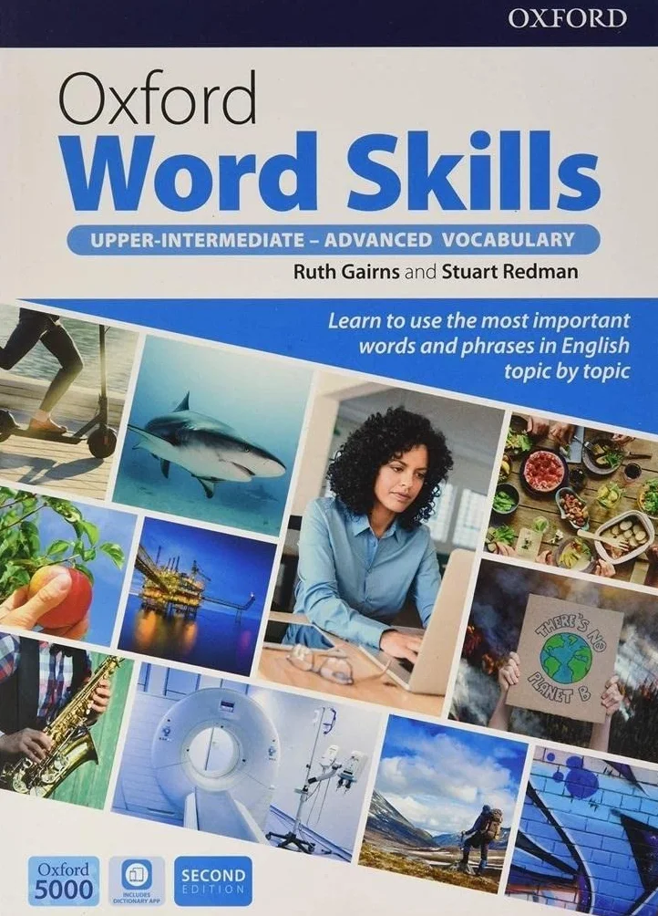 Oxford Word Skills: Upper-Intermediate - Advanced: Student's Pack