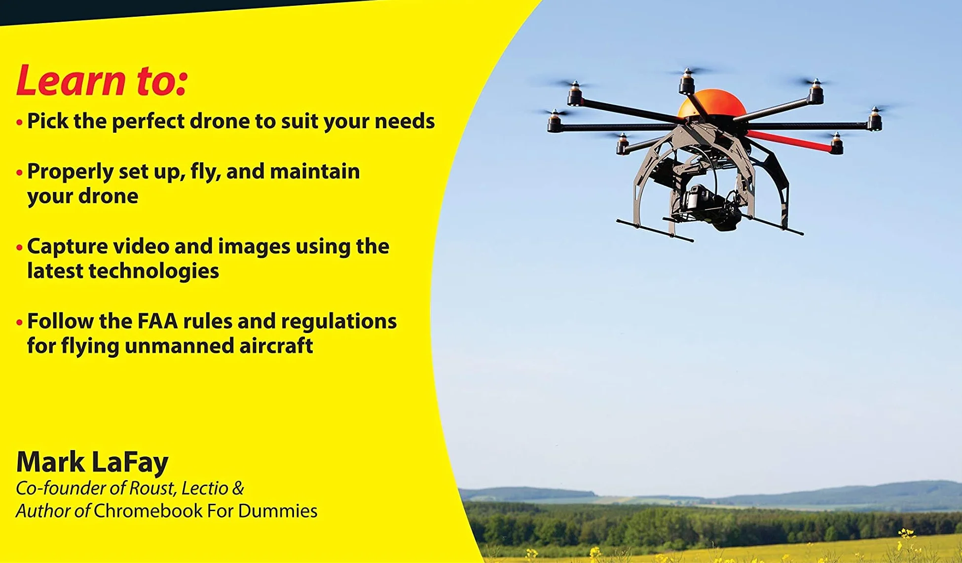 Drones for Dummies