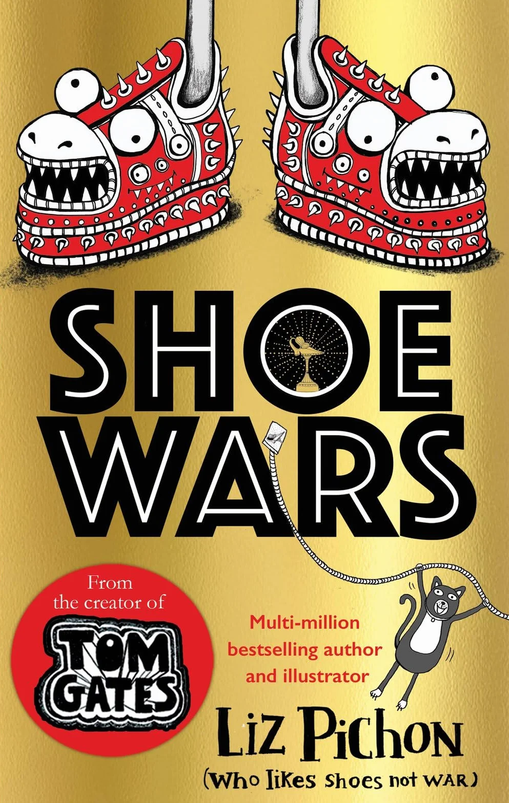 Shoe Wars PB
