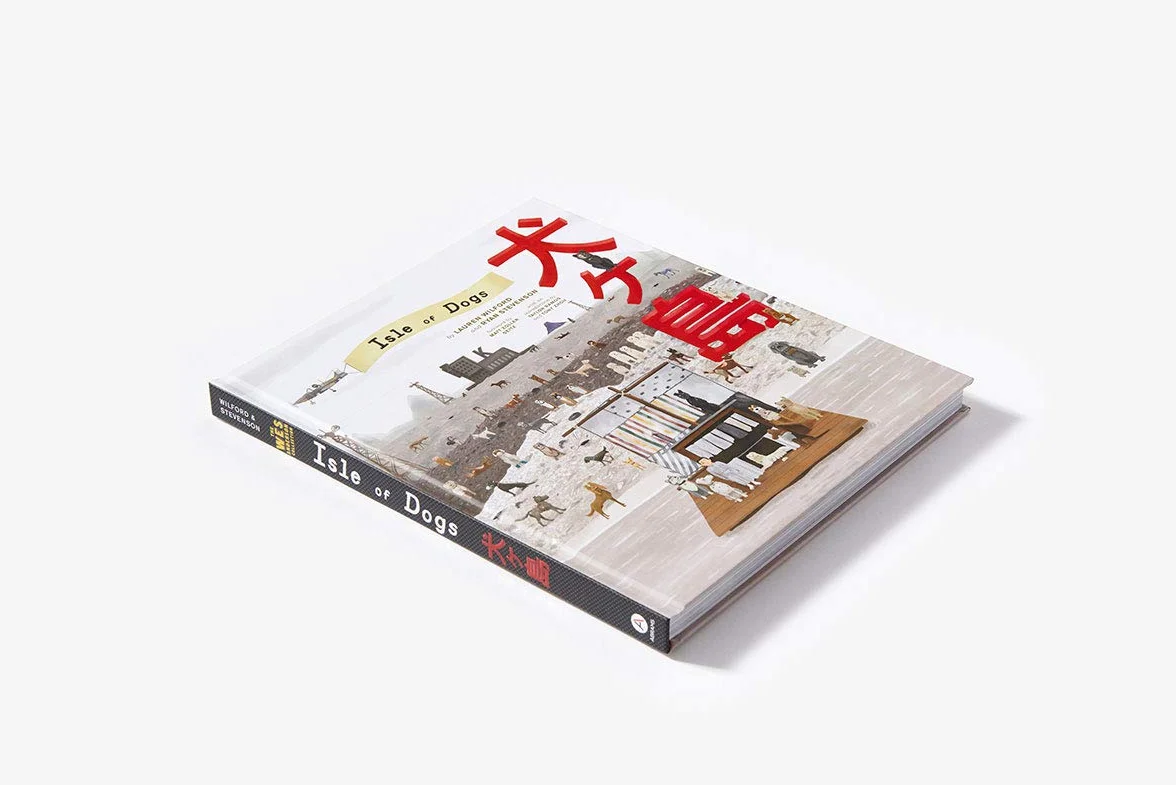 The Wes Anderson Collection: Isle of Dogs