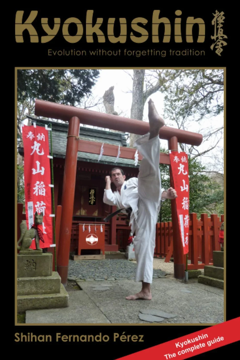 KYOKUSHIN: EVOLUTION WITHOUT FORGETTING TRADITION