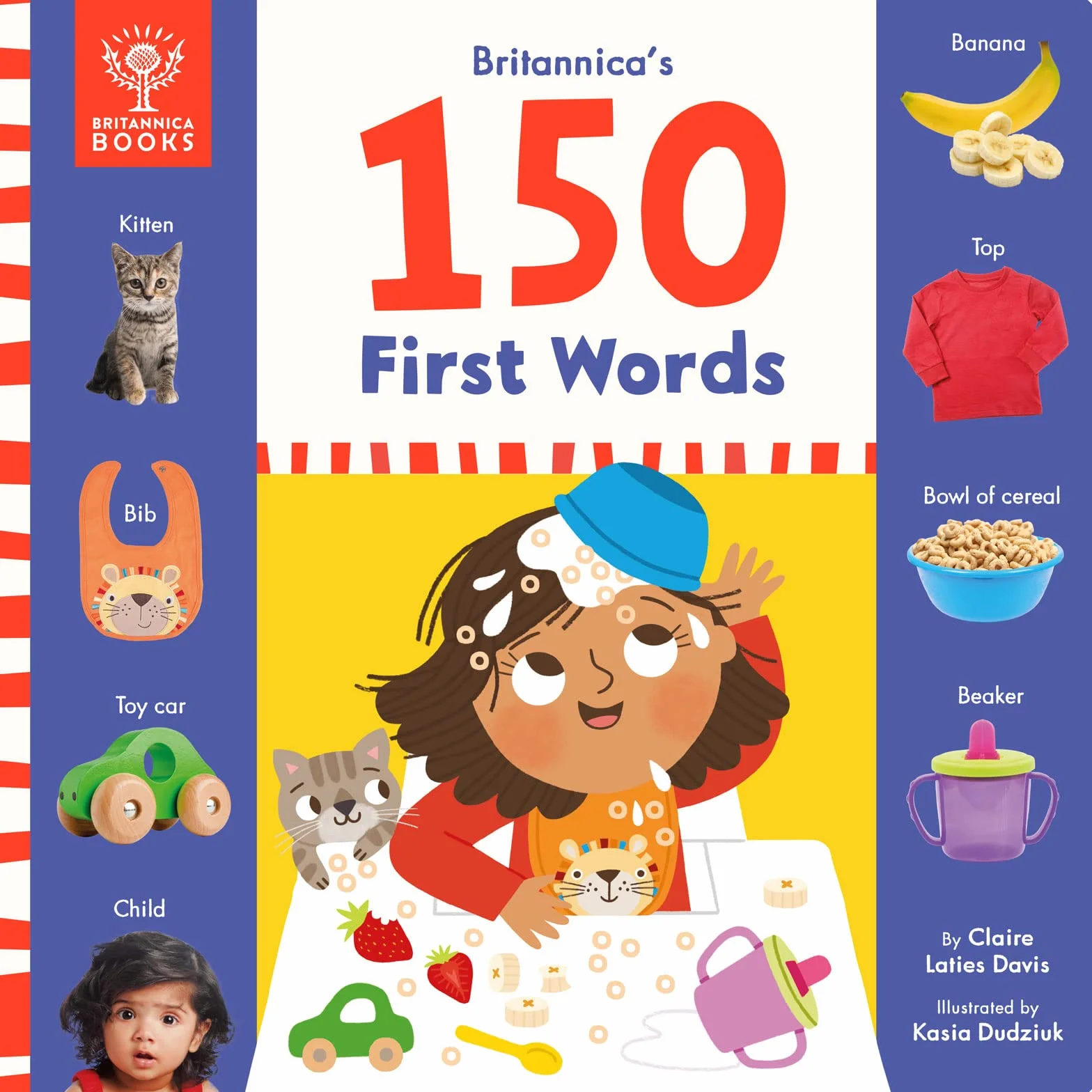 Britannica's 150 First Words