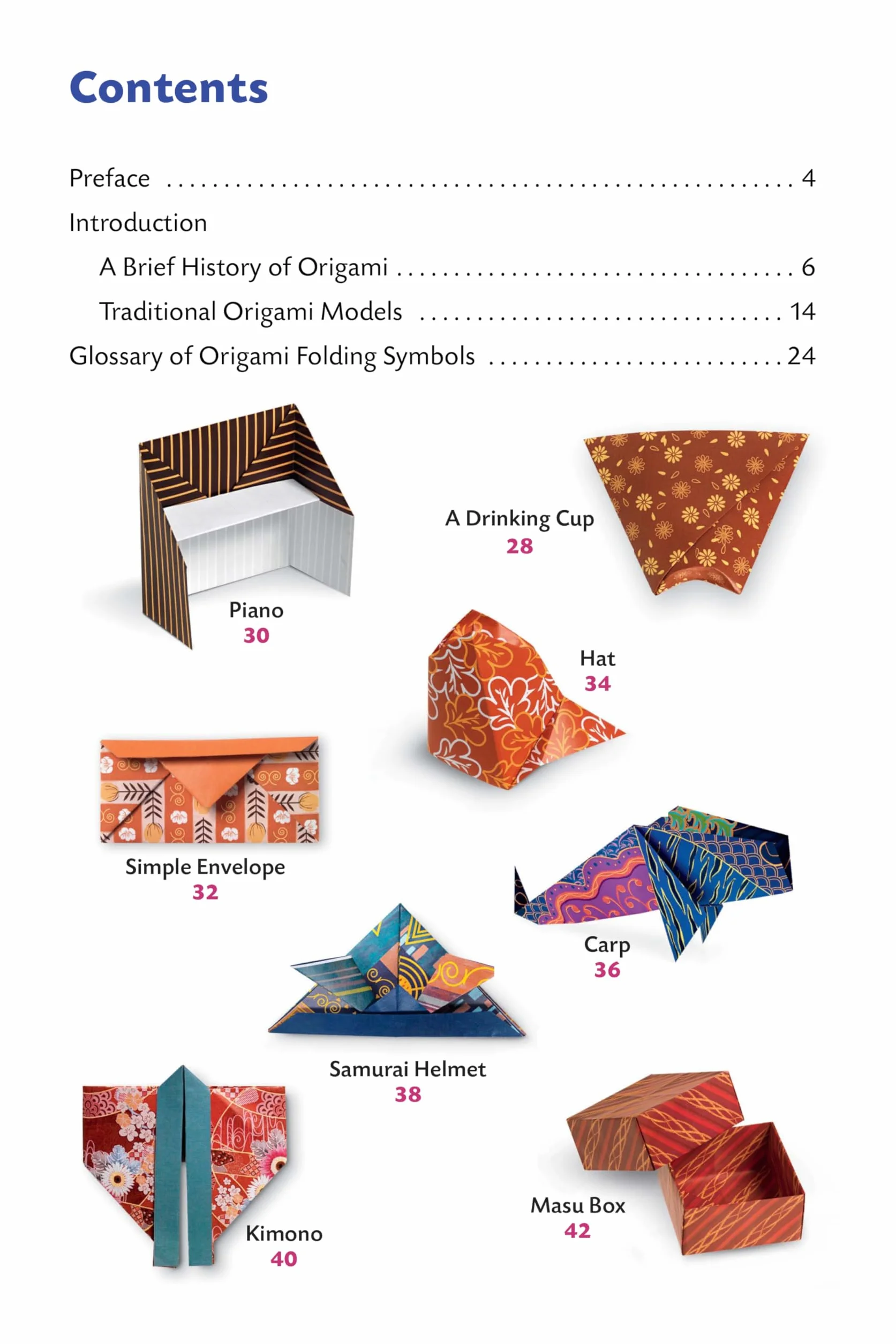 Japanese Origami for Beginners Kit /anglais: 20 Classic Origami Models: Kit with 96-page Origami Book, 72 Origami Papers and Instructional Videos: Great for Kids and Adults!