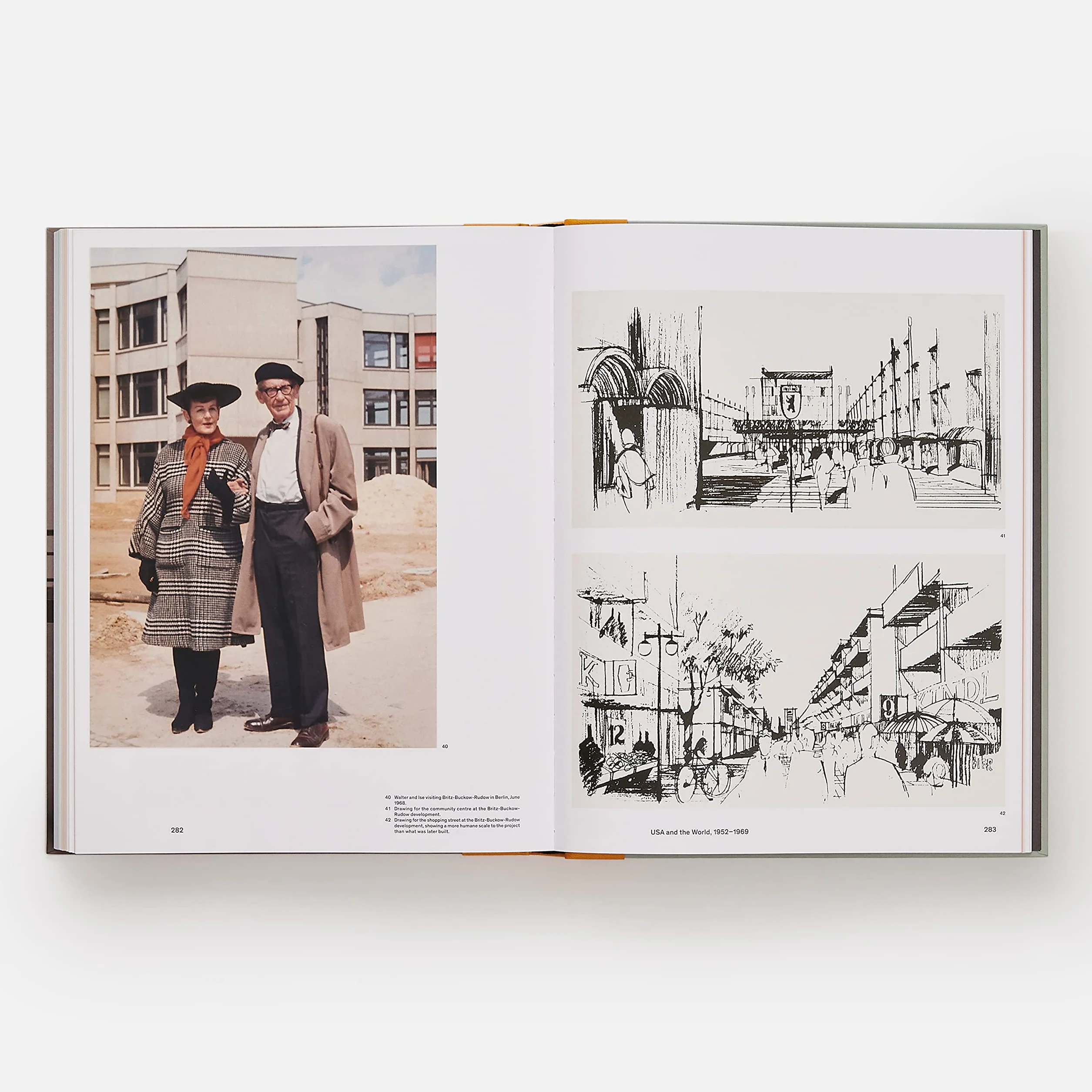 Walter gropius: an illustrated biography