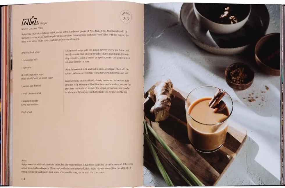 Spill the Beans (updated edition): Global Coffee Culture and Recipes