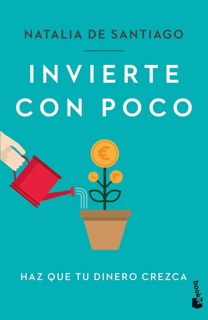 Invierte con poco: Haz que tu dinero crezca