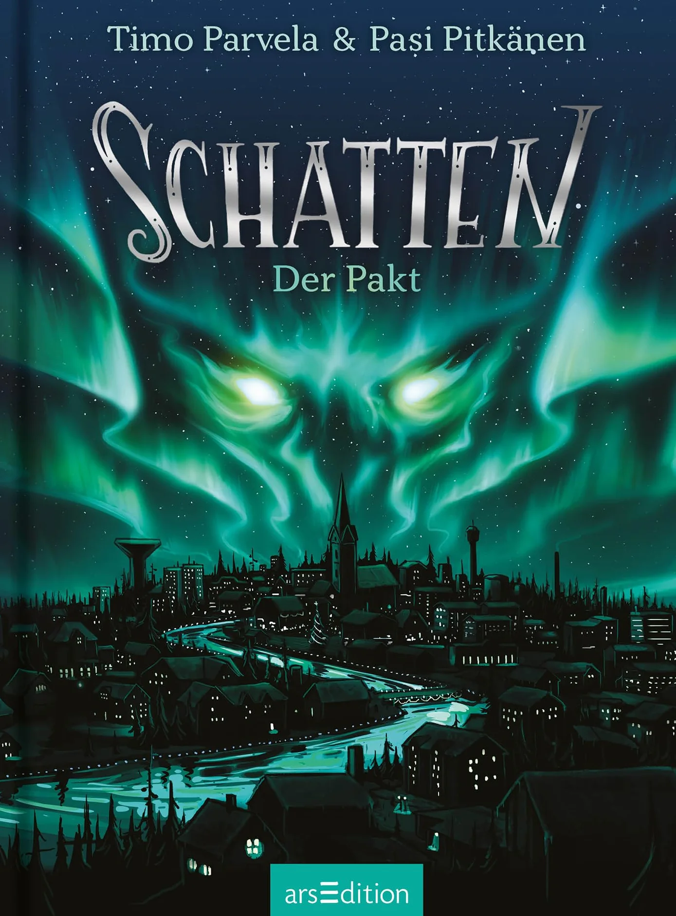 Schatten – Der Pakt (Schatten 1)