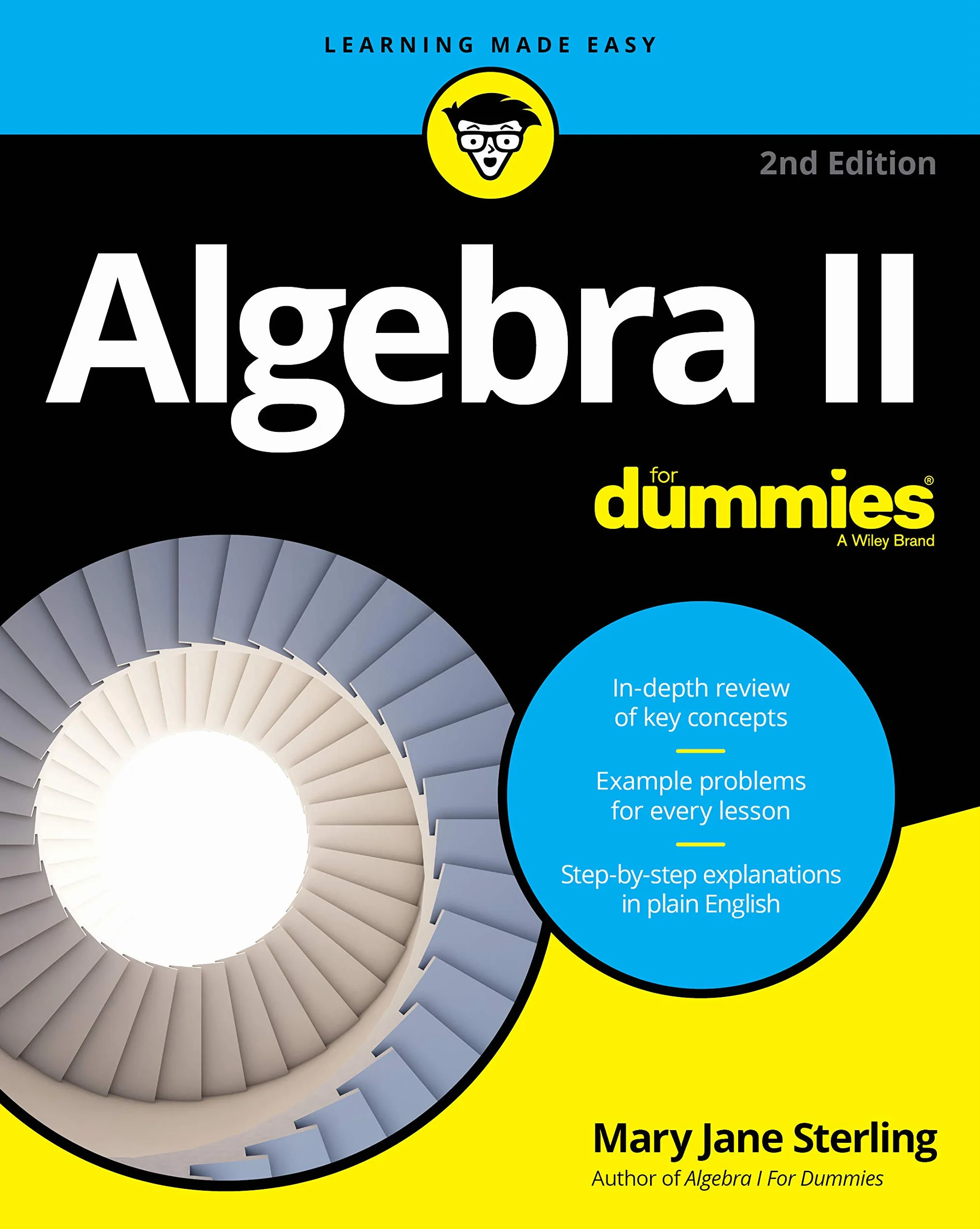 Algebra II for Dummies
