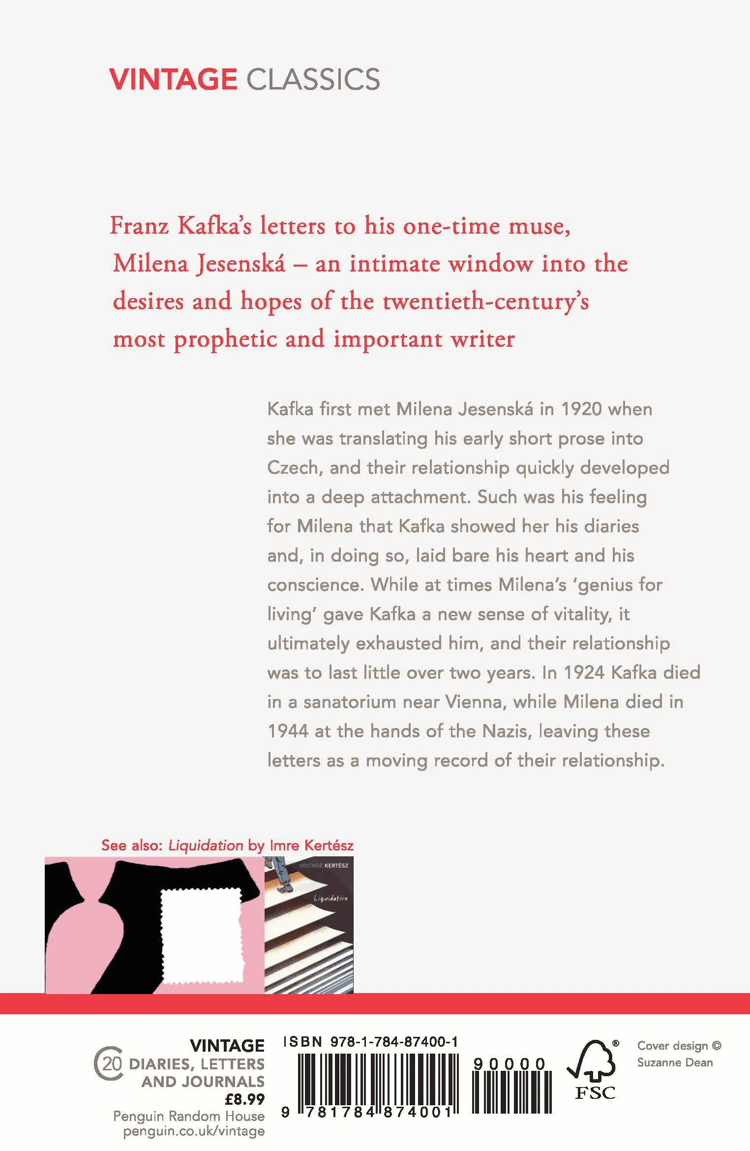 Letters to Milena: Discover Franz Kafka’s love letters – the surprise TikTok sensation!