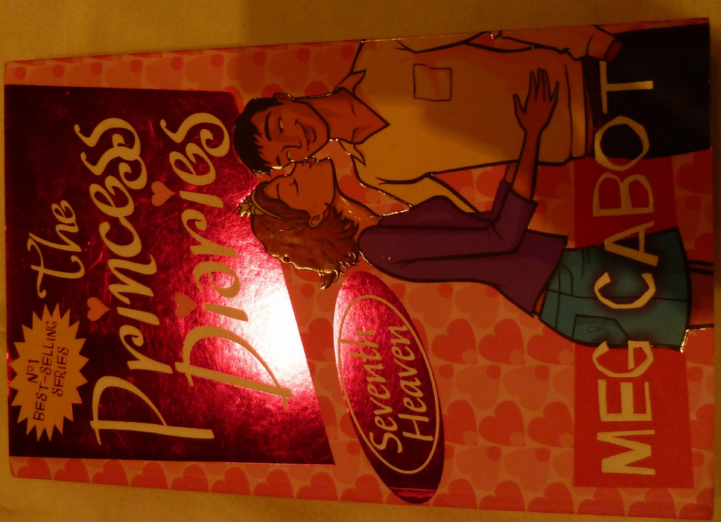 The Princess Diaries: Seventh Heaven