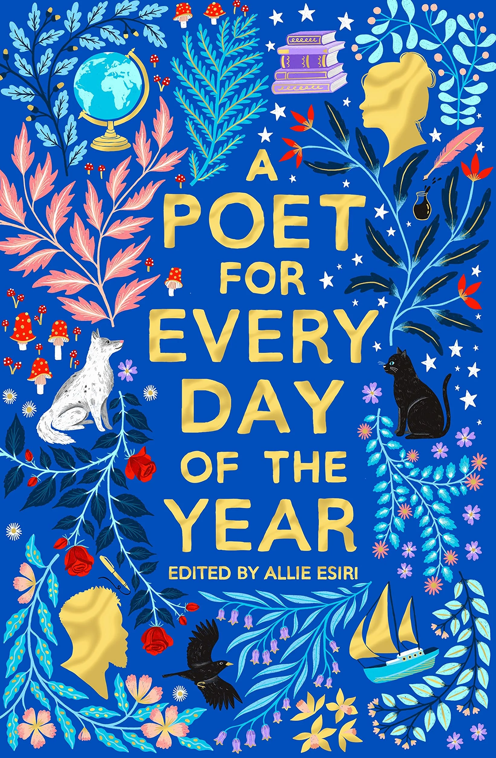 A Poet for Every Day of the Year: 6